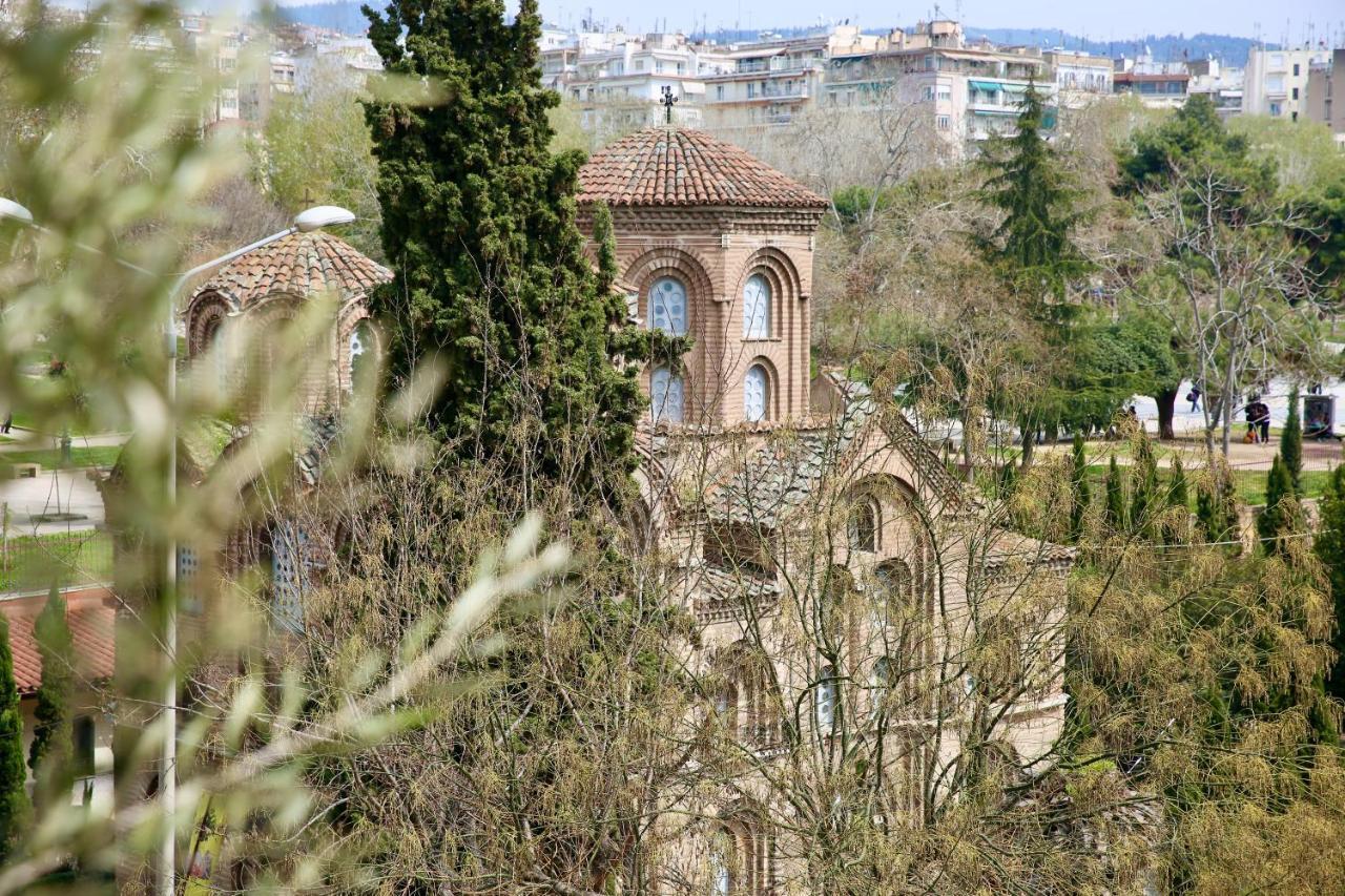 Urban Living 3 Διαμέρισμα Θεσσαλονίκη Εξωτερικό φωτογραφία