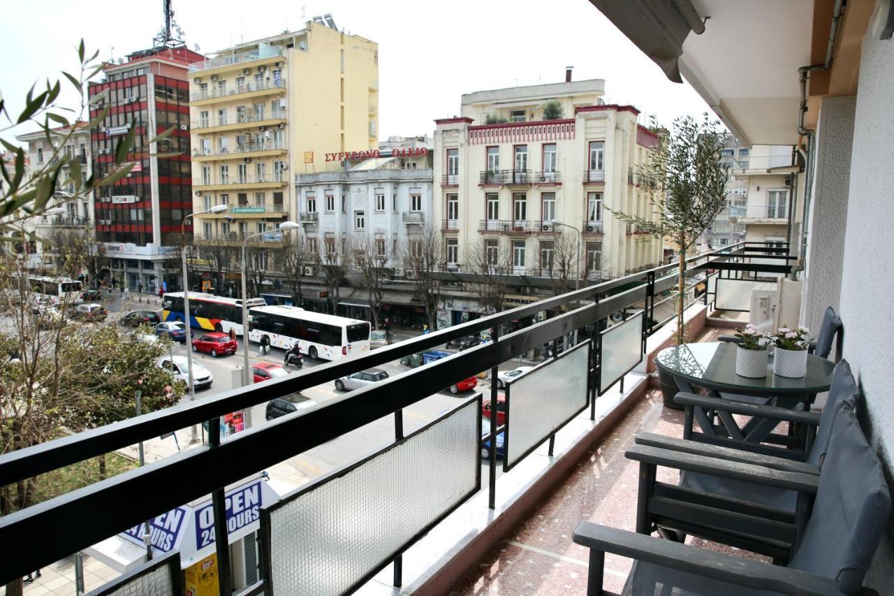 Urban Living 3 Διαμέρισμα Θεσσαλονίκη Εξωτερικό φωτογραφία