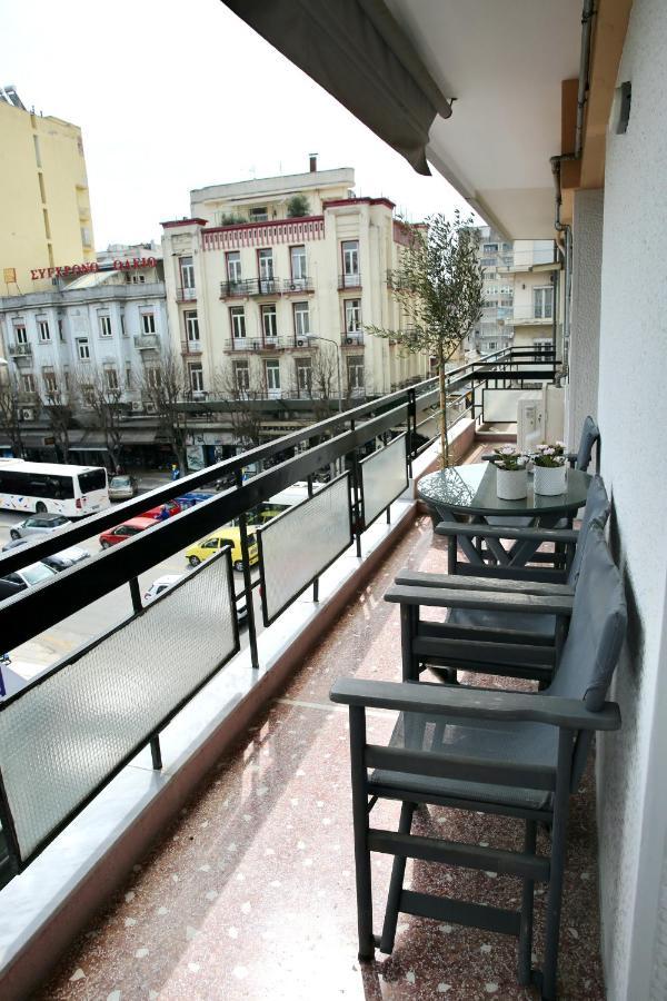 Urban Living 3 Διαμέρισμα Θεσσαλονίκη Εξωτερικό φωτογραφία